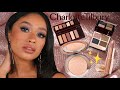 Testing Out Charlotte Tilbury's Holiday Collection 2020