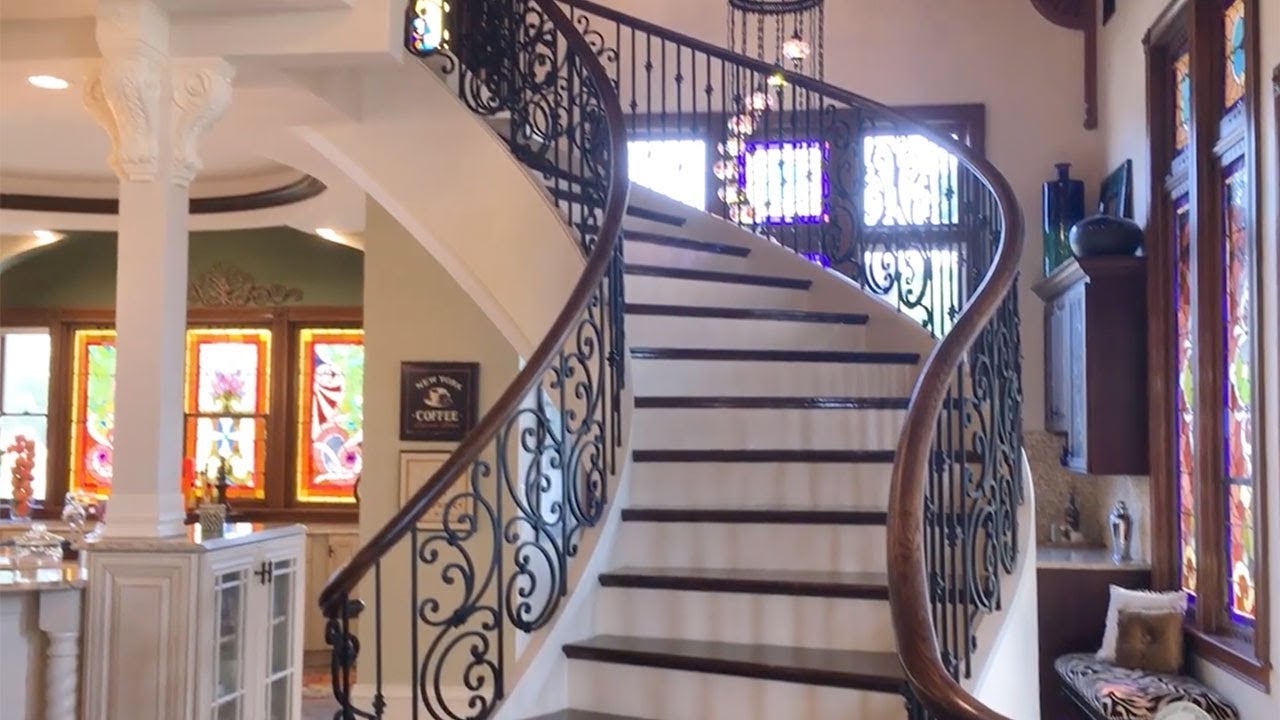 High End Homes Grand Haven church converted into a home YouTube
