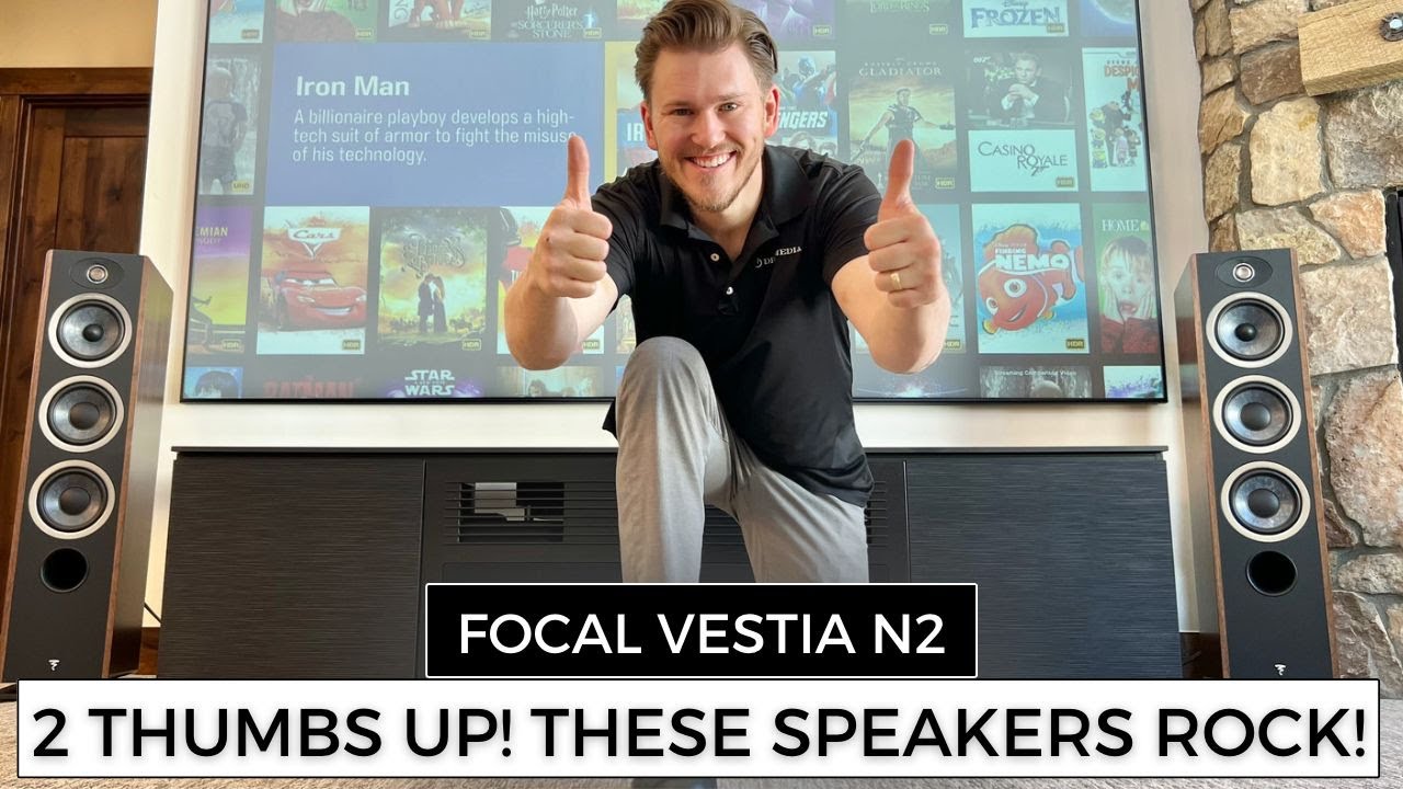 NEW Focal Vestia N2 Unboxing/Overview plus Listening DEMOS! - YouTube