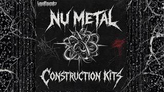 Nu Metal Construction Kits Sample Pack - Limp Bizkit, Slipknot, Korn, Linkin Park