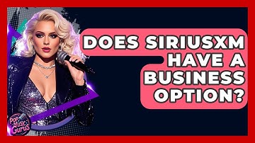 Does SiriusXM Have A Business Option? - Pop Music Gurus