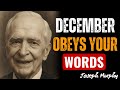 December Is Not an Ending — It’s Your Month of Divine Prosperity – Joseph Murphy