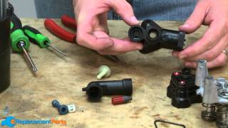 How to Disassemble and Reassemble the Pump on a Karcher Electric Pressure Washer