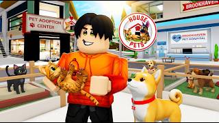 Roblox Brookhaven 🏡RP NEW PET UPDATE (All Pets, Gamepass, & Secrets)