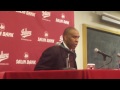 Texas Southern coach Mike Davis