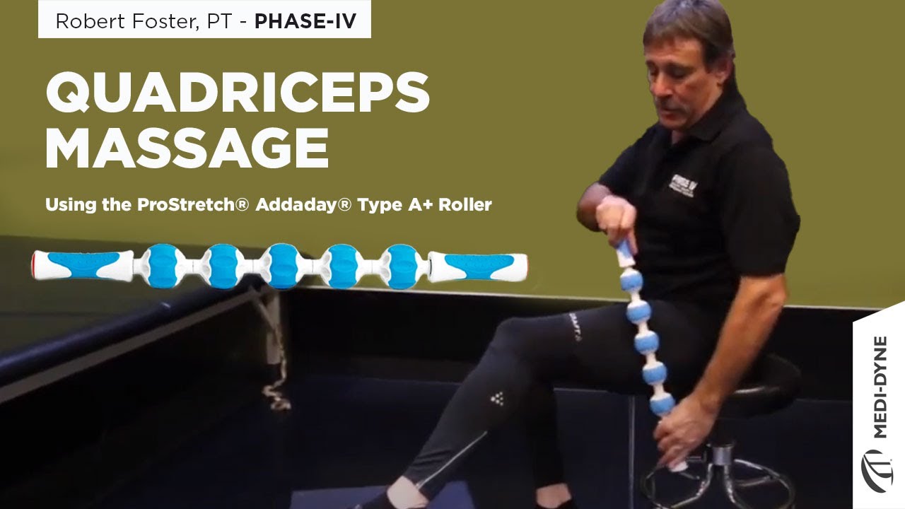 ProStretch Type A+ Stick Massage Roller