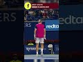 1️⃣ | CASPER RUUD'S INCREDIBLE SHOT AT NBO 2023 🎾🔥