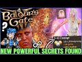 Baldur&#39;s Gate 3 - NEW BEST WEAPON DISCOVERED, PERMANANT SMITE &amp; MORE - 16 New MIND BLOWING Secrets!