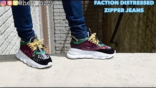 versace chain reaction review