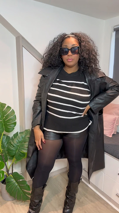 Hello Curvy: Plus-size Women Review Adidas x Ivy Park Drip 2