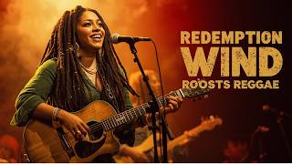 Redemption Wind – Roots Reggae Dub Healing Journey Mix