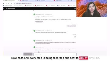 Transforming KYC with watsonx Orchestrate, Vantage, and Timeline integration demo.