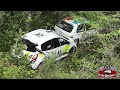 Rallye du val dadou 2024 crashes