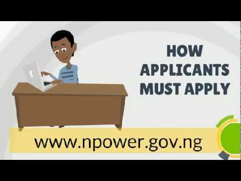 Link To Register For NPower 2020 Recruitment