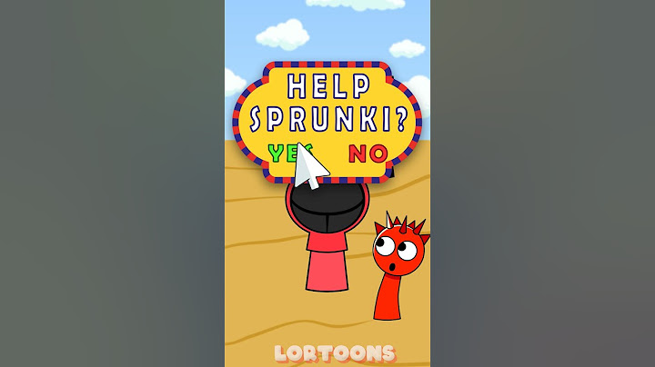 NEW Colour Match Puzzle Challenge #4 - Sprunki #sprunki