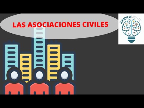 Video: Asociaciones públicas. Iniciativas cívicas