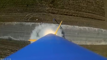 Project Spectre Launch 1