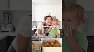 2 HOUR NAPTIME MEAL PREP (Food for the whole family)