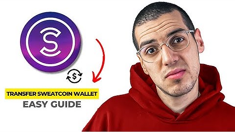 How To Transfer Sweatcoin To Sweat Wallet (2025)