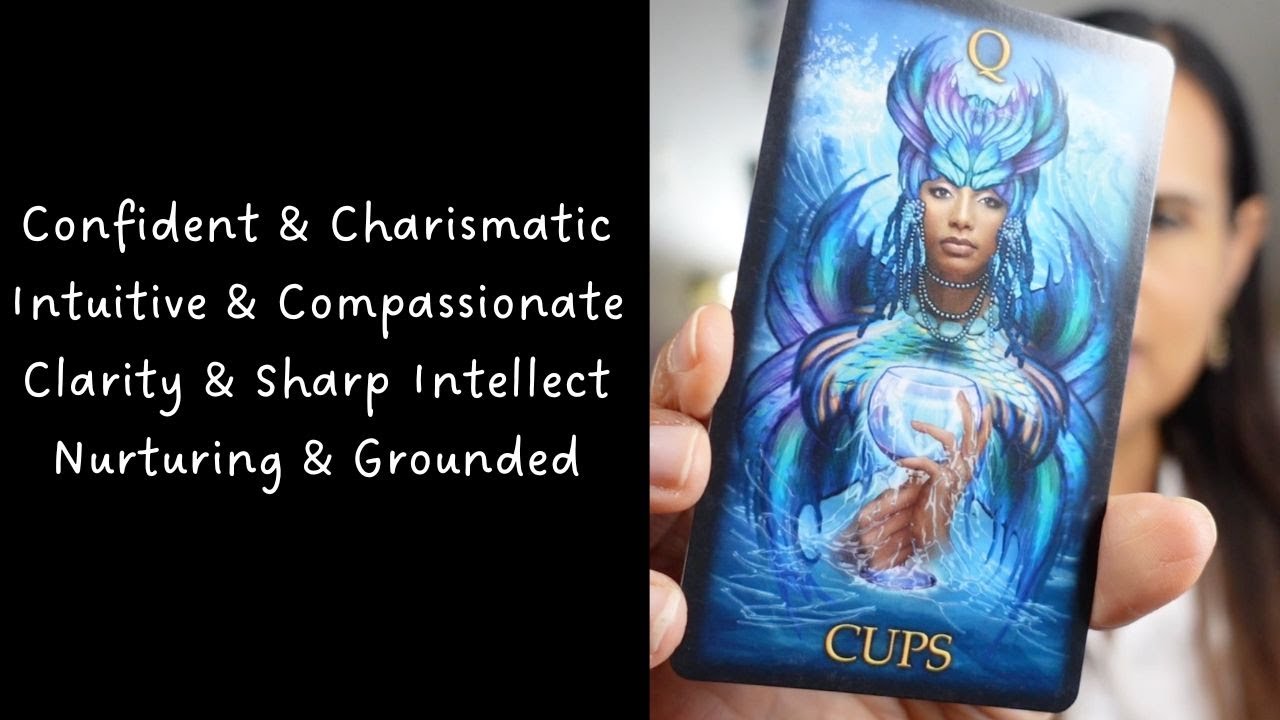 The Queens in Tarot Explained | Wisdom, Maturity and Inner Power in All Four Suits