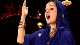 साबिर तेरा रोज़ा बड़ा शानदार sabir tera roza bada shandaar sabri jalwa anuja sonic music