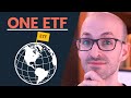 The best world etf to hold forever 1etf strategy