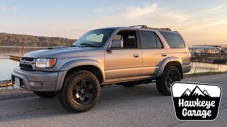 3rd Gen 4Runner Love and Hate Review