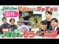 J-ROOM|JR東日本グループで働く社員のトーク番組 第3弾 企業スポーツ篇