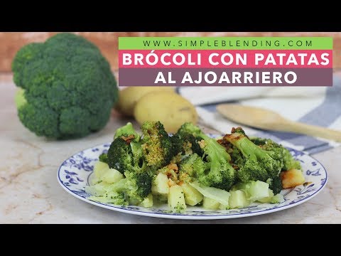 Video: Cazuela De Patata, Pavo Y Brócoli