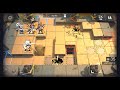 CC #1 - Desolate Desert - Day 3 Small Brain Clear Risk 9