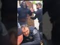 Cops ATTACK Black man trying to get into his own car