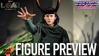 Hot Toys God Loki Artisan - Figure Preview Episode 295 by Justin's Collection 9,115 views 7 days ago 13 minutes, 25 seconds