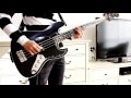 SHISHAMO 「女ごころ」 Drum &amp; Bass Cover