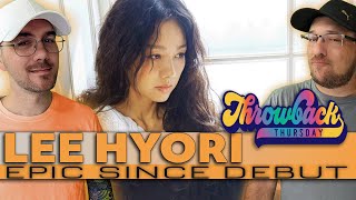 THROWBACK THURSDAY (EP 4) - Lee Hyori (이효리) - 10 Minutes - Bad Girls - U-Go-Girl