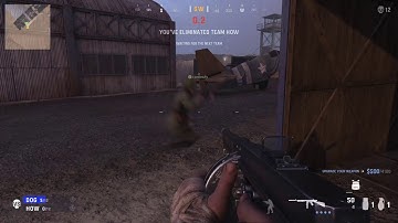 Call of Duty Vanguard Alpha again!