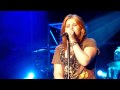 [HD] Kelly Clarkson That I would Be Good / Use Somebody Mash Up Singapore