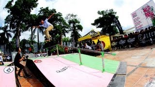 Volcom Wild In The Parks 2013 - 2Nd Stop