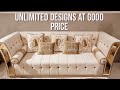 DESIGINER FURNITURE NOW AT FACTORY PRICE | 50 YEARS OLD COMPANY LEGACY FURNITURE NEW DELHI |