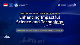 Indonesia dan Uni Eropa Memperkuat Kerja Sama Strategis melalui Horizon Europe