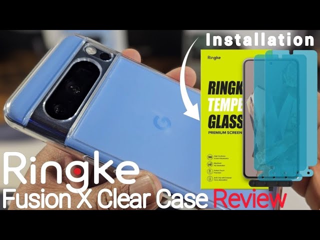  Ringke Fusion [Display The Natural Beauty] Compatible