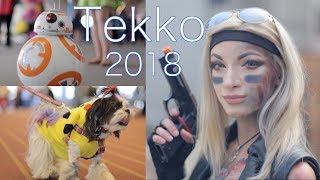 Tekko 2018 part 3