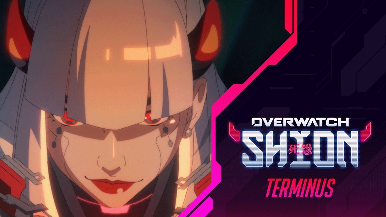 Terminus | Bande-annonce de Shion | Overwatch