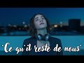 Léa Morel Ce Qu Il Reste De Nous L Chanson Française Triste Et émotive Léa Morel Ce Qu Il Reste De Nous L Chanson Française Triste Et émotive