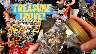 This Yard Sale Was a Goldmine!