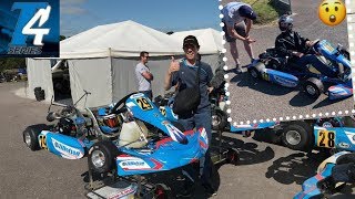 Going Kart Racing with Tillotson T4 Series...Have I Got What It Takes?
I join Tillotson Racing for a full day at the race track to learn all about Kart Racing and their new T4 Series kart. If you dont know much about the sport of Kart Racing then you will definitely know all about it by the end of this video.
I also have a go around the track myself, have i got what it takes? Have a look and see what happened!
Thanks for watching, Stavros
Email: stavros.969@yahoo.com
Filmed & Edited by Stavros969
Please do not copy or re-upload this video Copyright @Stavros969
You can follow me on: Instagram
https://www.instagram.com/stavros969 /?hl=en
Twitter: https://twitter.com/Stavros969
Many thanks to Tillotson Racing
https://tillotson.ie/products/racing/
Follow Tillotson Racing - Instagram:
https://www.instagram.com/tillotson_racing/?hl=en
facebook: Tillotson Racing
https://www.facebook.com/tillotsonracing/
Check out Adventure Park Kartworld Watergrasshill County Cork IRL
https://www.adventurepark.ie
Music
- Swif7 / Your Gain
- Tape Machines / Lucid Dreams
- Wesky / In My Head
Paid Music Subscription Licence
https://www.epidemicsound.com/ Going Kart Racing with Tillotson T4 Series...Have I Got What It Takes?