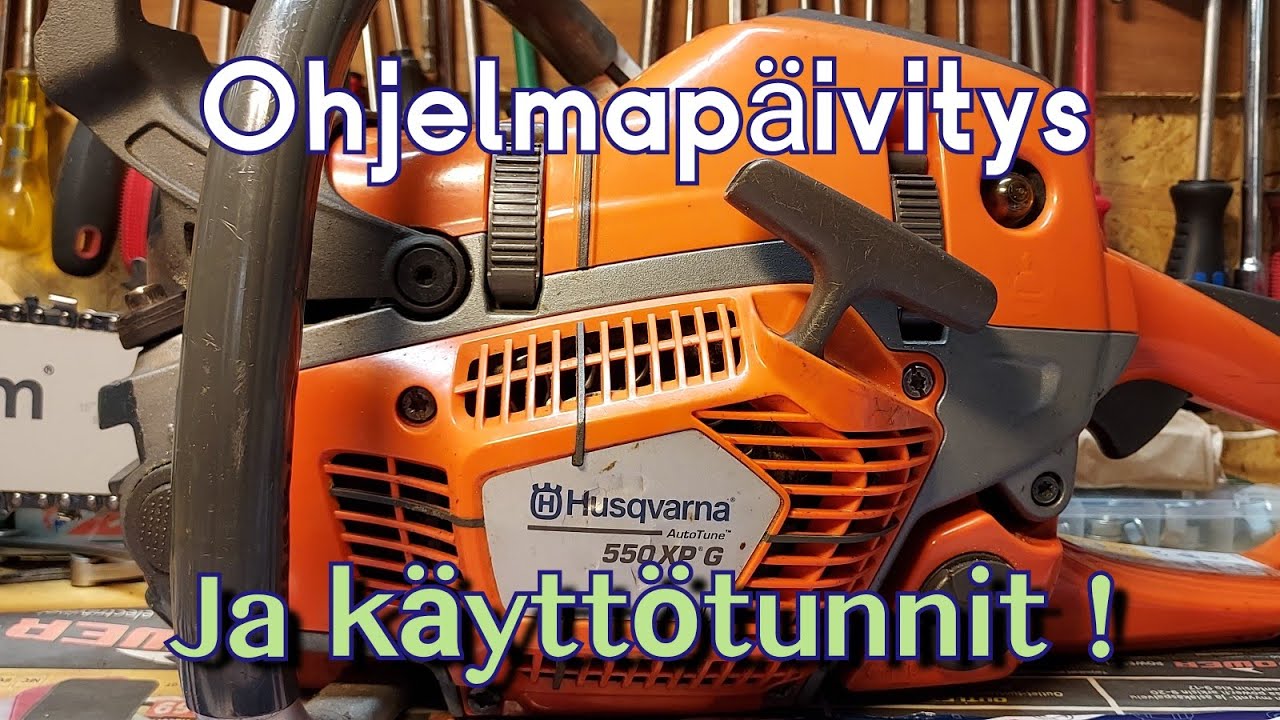 Käytin hussen päivityksessä. Tuliko puhtaat paperit ?! Entäs käyttötunnit ??