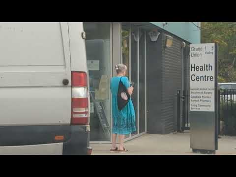 Grand Union Village Health Centre in London Northolt Health Centres in UK