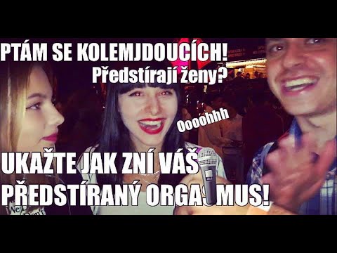 Video: Proč ženy Předstírají Orgasmy?