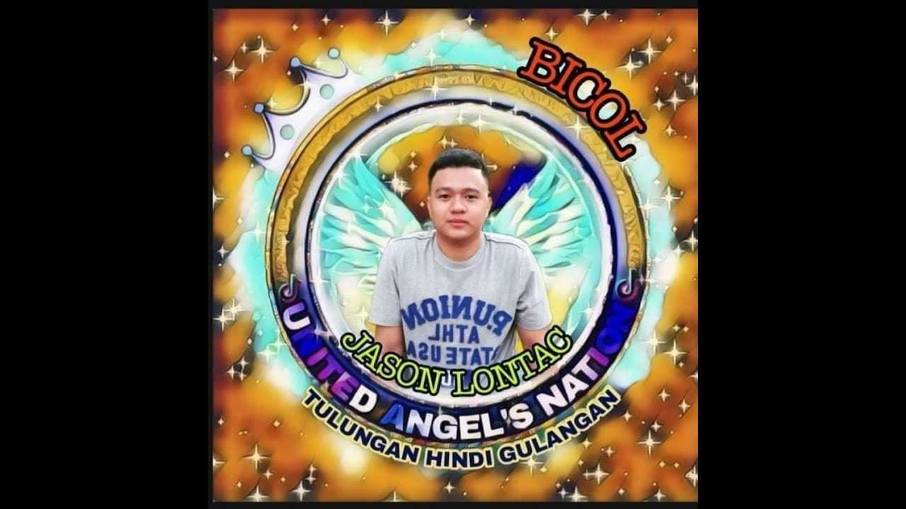 Mr. United Angels Nation Ambassador 2021 Candidate JASON MACINAS LONTOC CORDA -  Chapter - Thailand