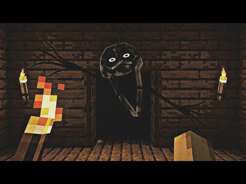 The Stalker 3D Horror got updated (Minecraft Bedrock)